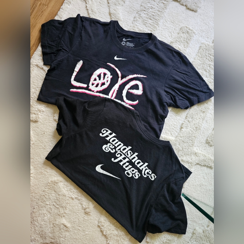 Nike T-shirts